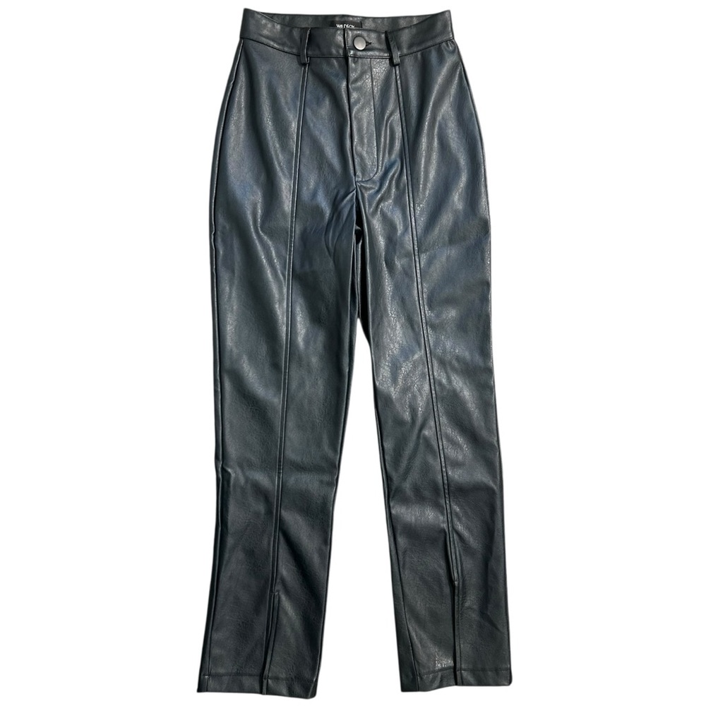 NWOT Wildfox Vegan Leather Pants